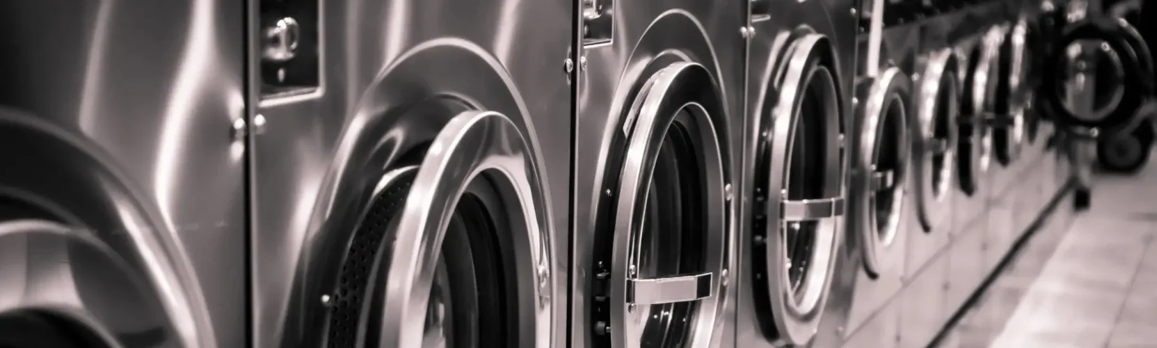 washing machines