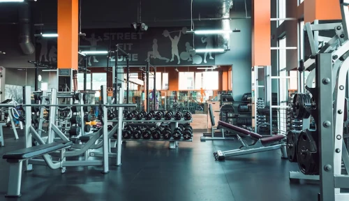 Gym Equipment
