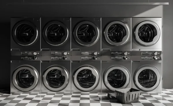 washing machines range